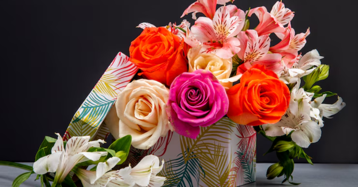 flower shop in lahore